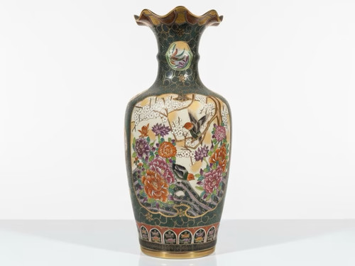 China vase 60cm - china, qing-dynastie