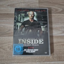 Inside Deadly Prison DVD