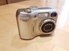 Nikon Coolpix 3100 +++ OVP