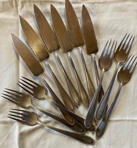 Wmf besteck fischbesteck - wmf,