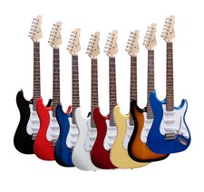 E-Gitarre, Elektrogitarre MSA