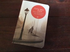Carlos ruiz zafón der - ruiz,