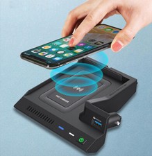 Kabellose-Qi-Handy-Ladestation