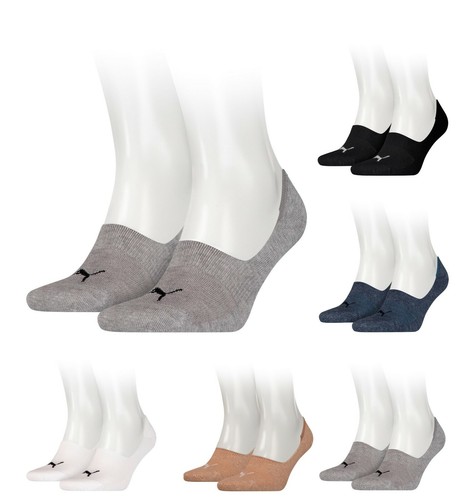 Paar puma footie unisex - paar,