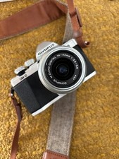 Retrokamera von Olympus Modell