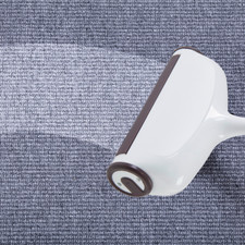 Kabelloser Staubsauger | Teppichkehrer | ohne Strom und Batterien