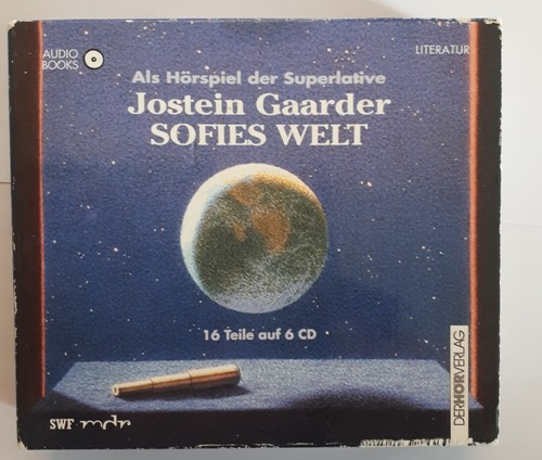 Jostein gaarder sofies welt - jostein, gaarder,