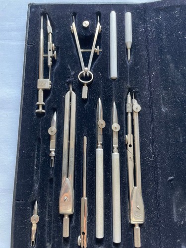 Zirkelkasten lotter 224 alt - lotter,
