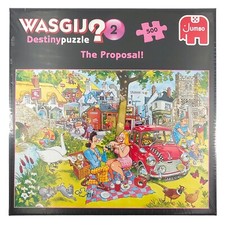 Jumbo 1119800272 Wasgij Der