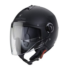Caberg Riviera V4 X Jethelm (schwarzmatt) Gr: XL Motorradhelm Roller Scooter
