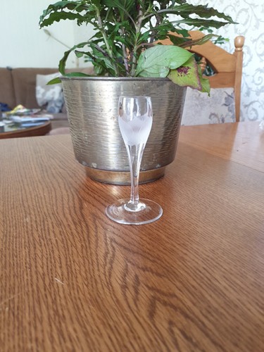 Kerzenhalter glas rosenthal - kerzenhalter,
