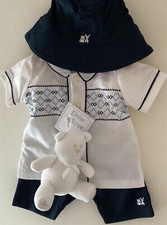 Emile Et Rose 1 Monat ~ 56 cms