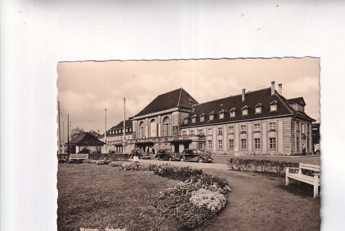 4265 ansichtskarte weimar - 4265),