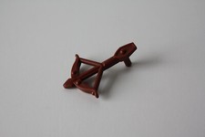 LEGO DUPLO  Armbrust 51786 braun Waffe Figur Ritterfür Schwarz Ritterburg 4785