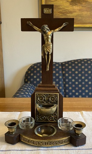 Altes kruzifix jesuskreuz - kruzifix,,
