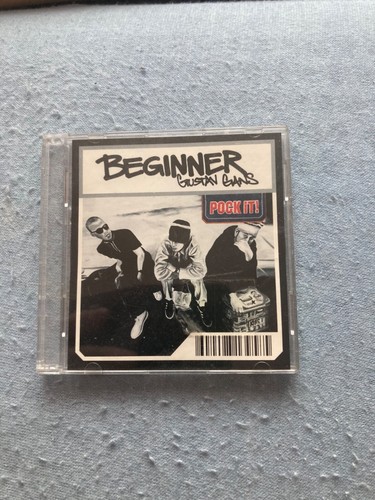 Pock beginner gustav - pock, it!