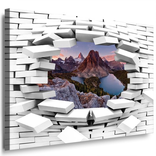Wandbild xxl leinwand - leinwand, bild