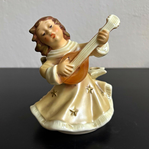 Goebel porzellan figur - goebel, engel
