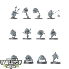 Gloomspite Gitz - 12 Squig