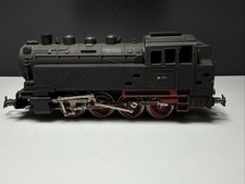 Spur H0 DDR PIKO/GÜTZOLD BR81 701 Dampflok Tendelok GEPRÜFT mit Licht Modellbahn