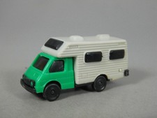 AUTOS: Wohnmobile EU 1986 / D 1987 - Nr. 3, FH grün