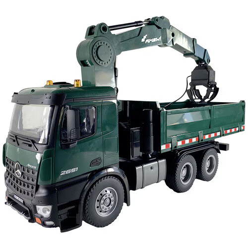 Amewi 22568 arocs kranwagen - amewi,