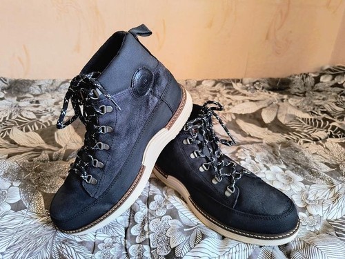 Men napapijri boots black - men,