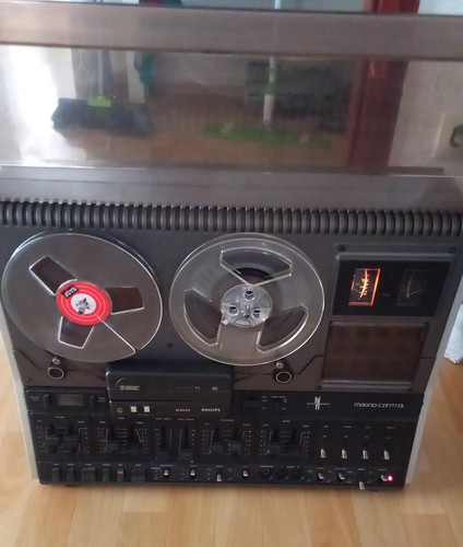 Tonbandgerät philips n4422 - philips,