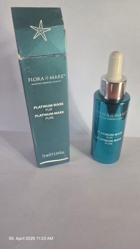 Flora mare gesichtspeeling - mare,