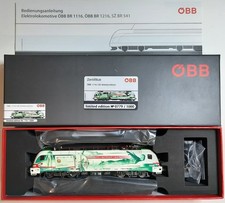 RailAd ÖBB E-Lok 1116 130-6