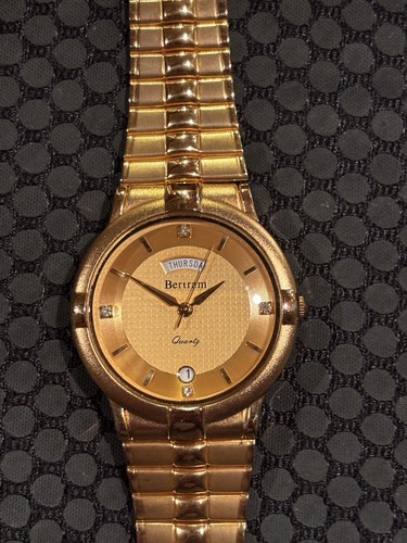Bertram 021m 22k gold - bt-021m,