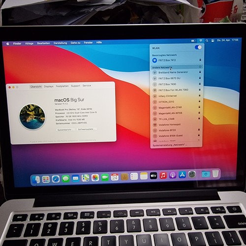 Motherboard macbook pro - motherboard,