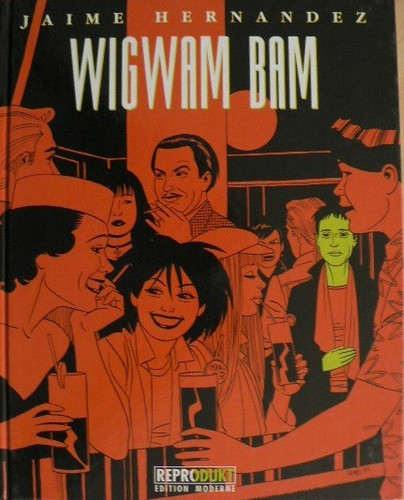 Wigwam bam jaime - wigwam,