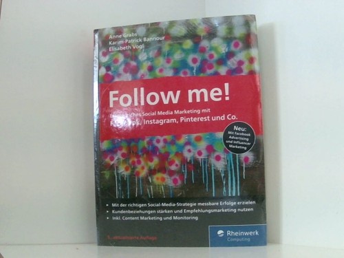 Follow erfolgreiches - follow, me!:
