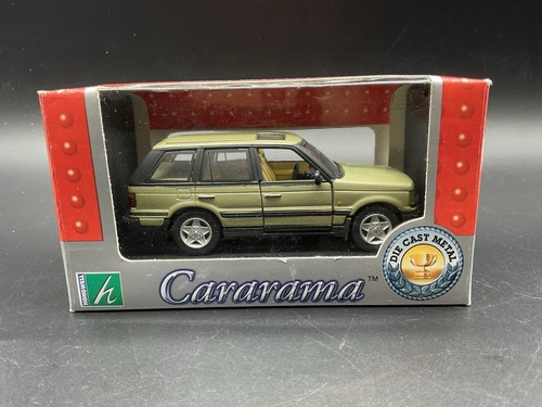 Cararama range rover - cararama, 1/43