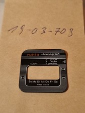 Zifferblatt  Ruhla Digital