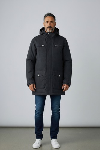 Vaude yale parka - yale, iv