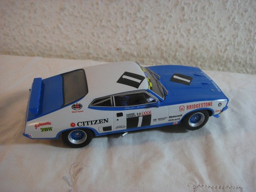 Scalextric auto ford falcon - scalextric,