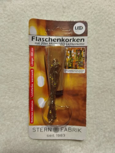 Deko flaschenkorken mit - mit, 20er