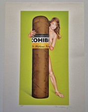 Mel Ramos Hav a Havanna 3 1998