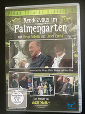 Rendezvous im Palmengarten mit