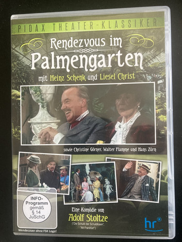 Rendezvous palmengarten mit - rendezvous,