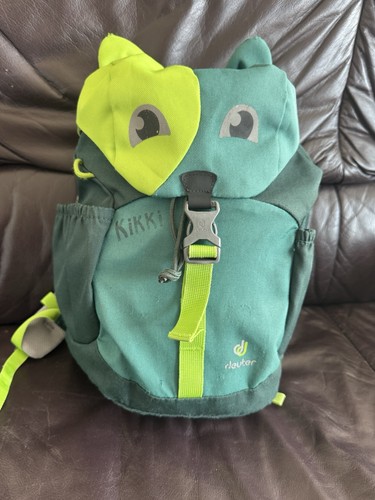 Deuter kikki kinderrucksack - kikki,