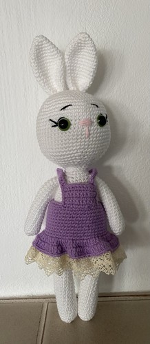 Amigurumi figur hase ostern - amigurumi,