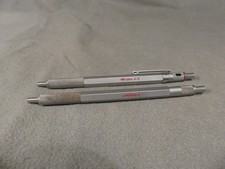 Rotring 600 Newton 2x Kugelschreiber - defekt / Ersatzteile