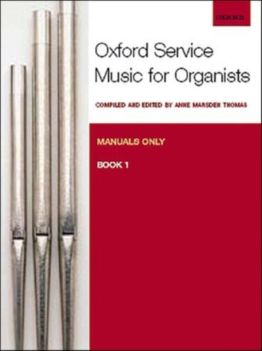 Oxford service music - service, for