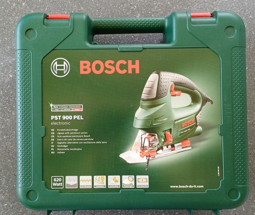 Bosch pst 900 pel stichsäge - bosch,