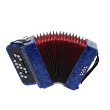 Accordian 22 Key 8 Bass