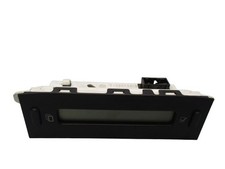 Bordcomputer Display für