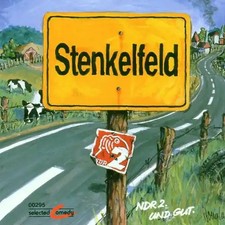 Stenkelfeld - Stenkelfeld ZUSTAND SEHR GUT
